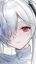 ai character: Cinderella (Nikke) background