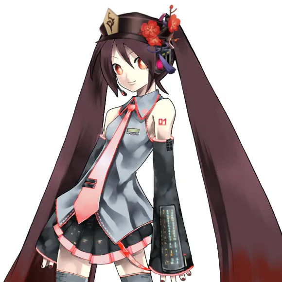 chat with ai character: MikuTao