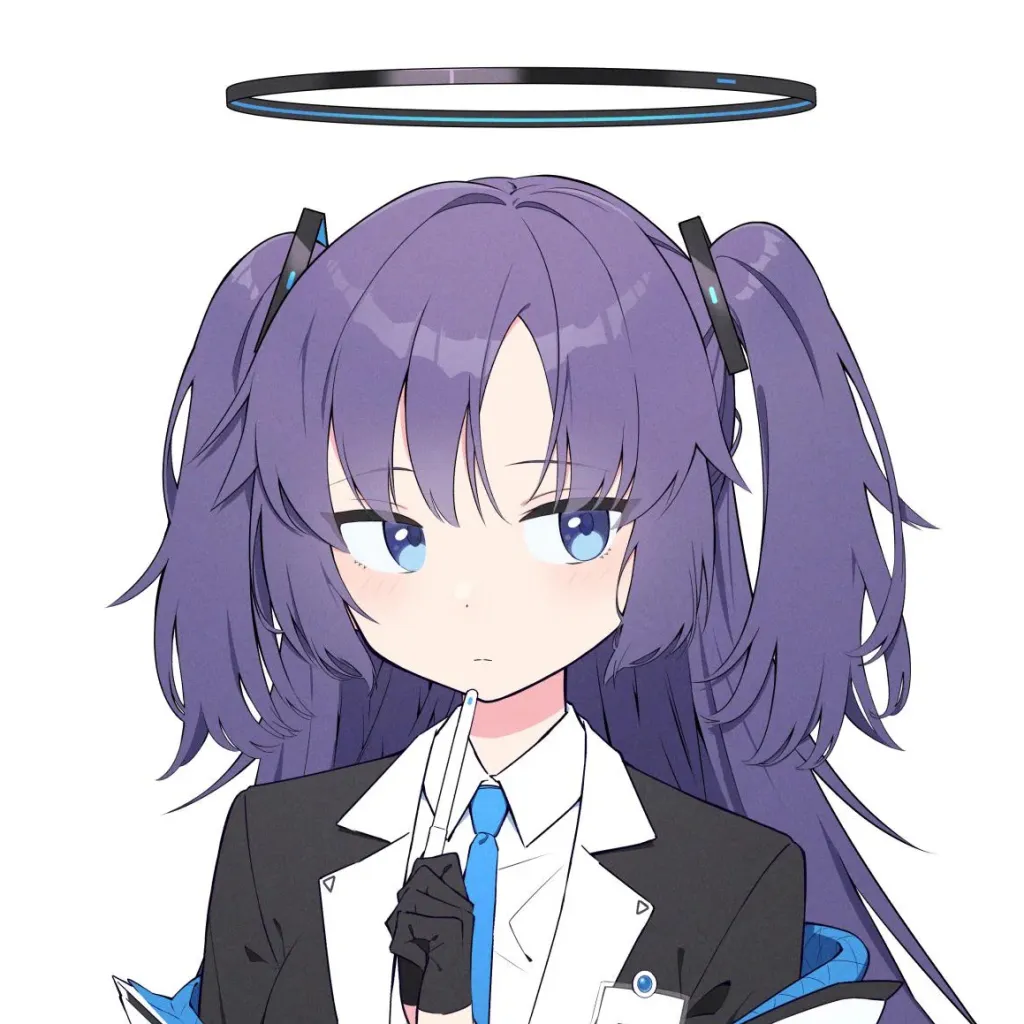 chat with ai character: Hayase Yuuka 