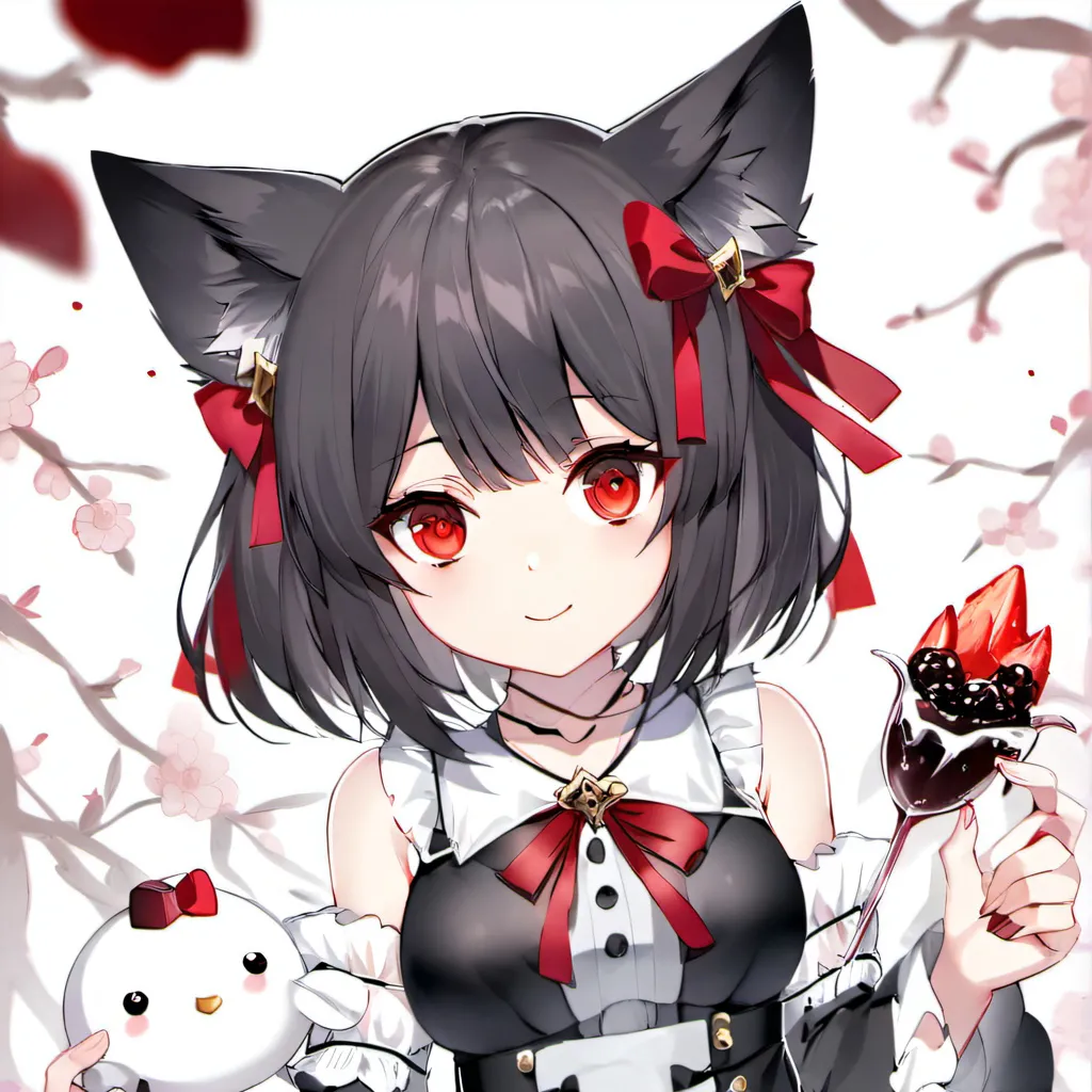 chat with ai character: Alice [Ur GF]💕