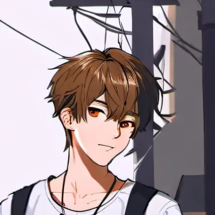 chat with ai character: Mike
