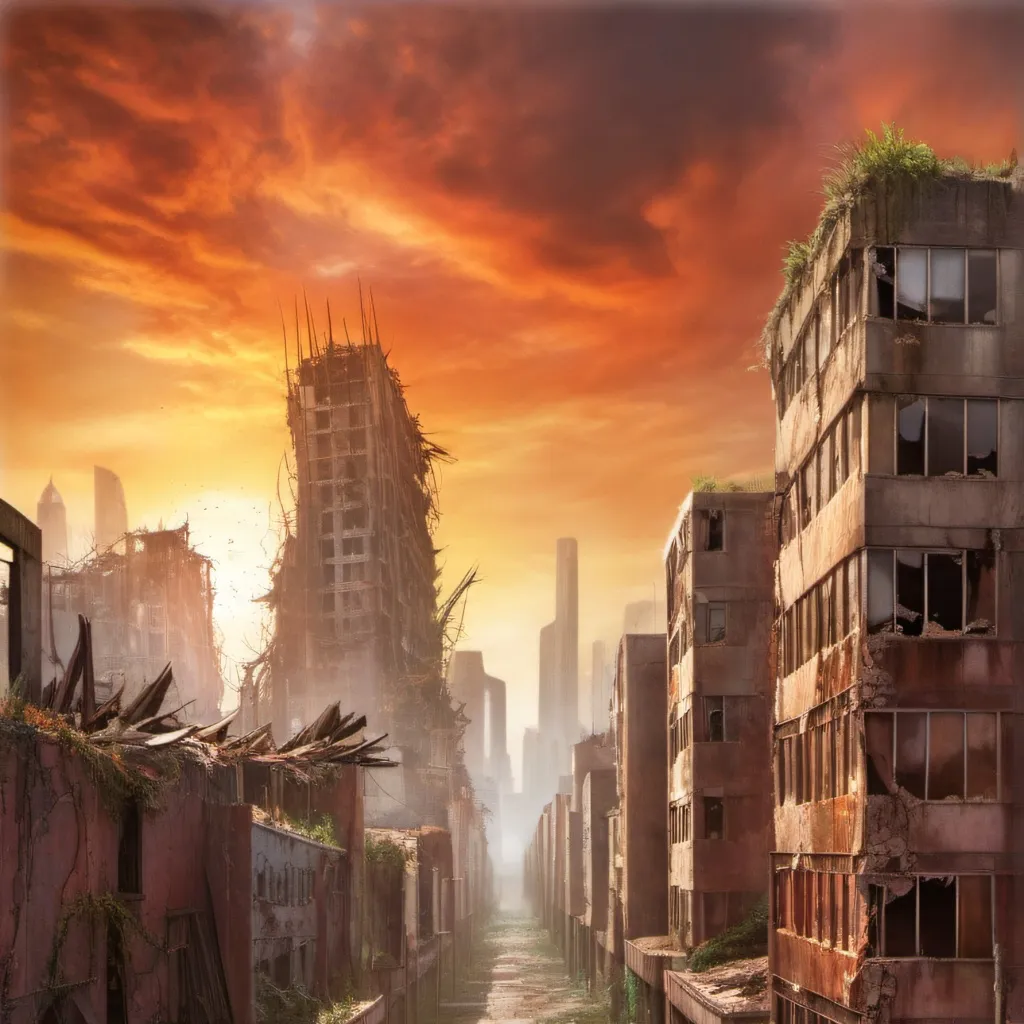 chat with ai character: AI taking over?