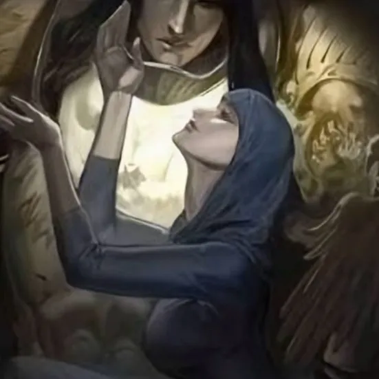 chat with ai character: Erda