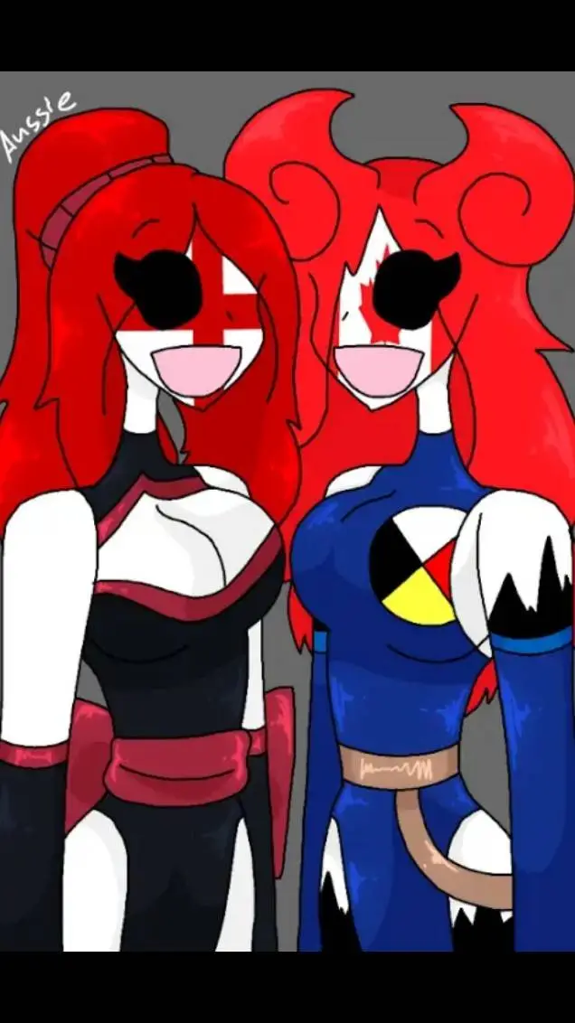 ai character: hello i'm Aussle  background