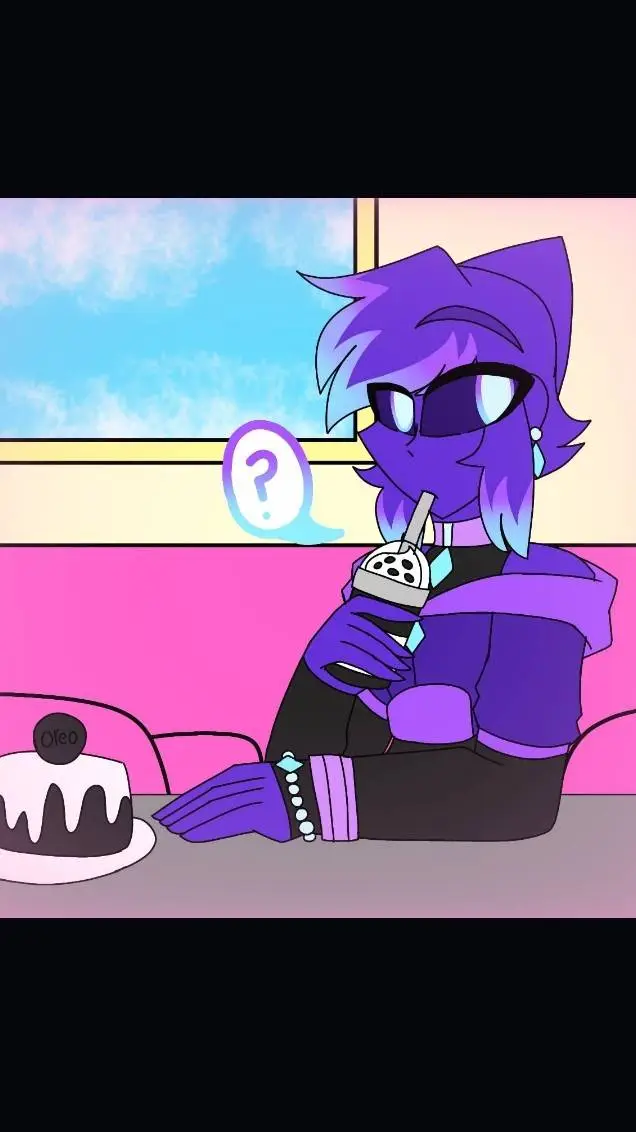 ai character: fanboy background