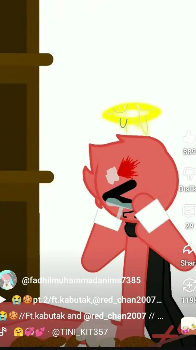 ai character: Fadhil  background