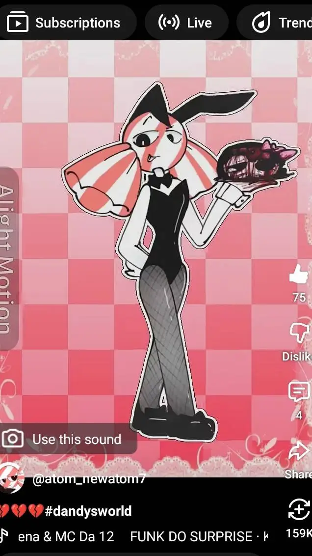 ai character: Tnewtom background