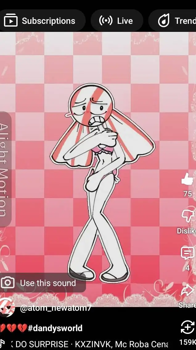 ai character: Tnewtom  background