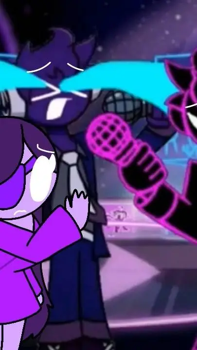 ai character: void  background