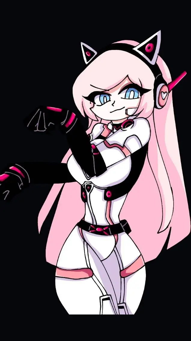 ai character: Laun background