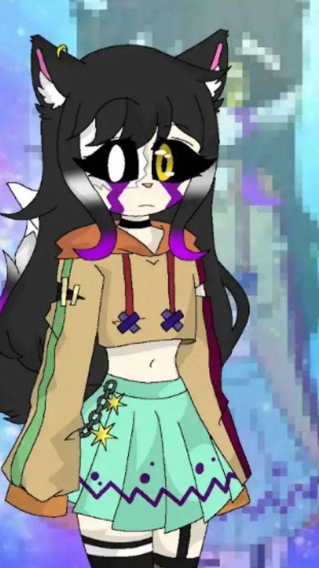 ai character: Ren background