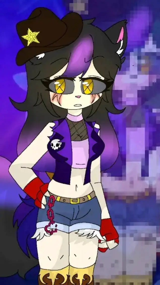 ai character: Lena background