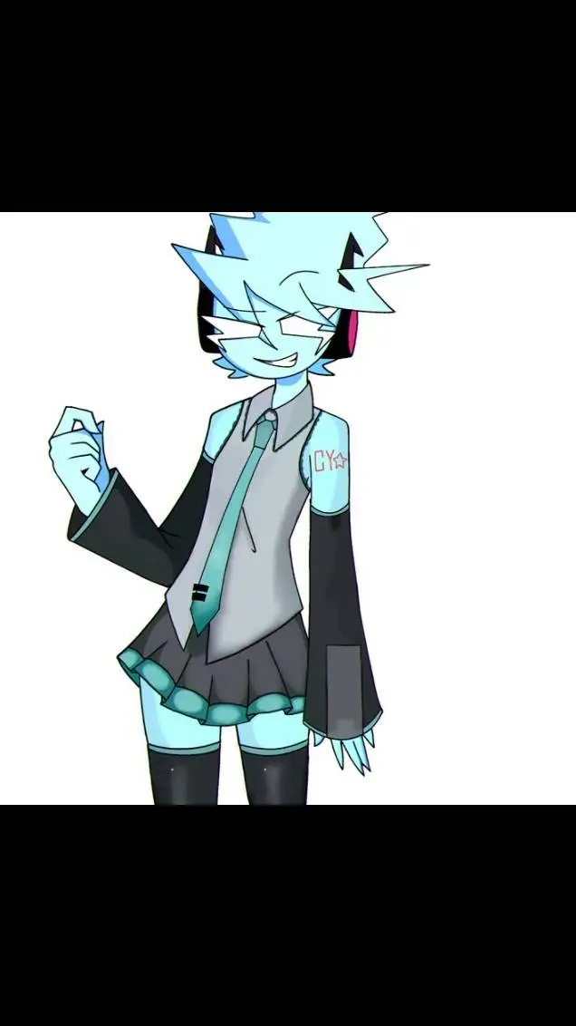 ai character: lectro background