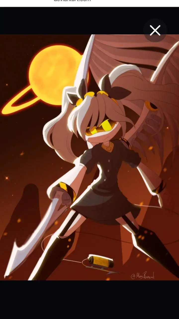 ai character: j background