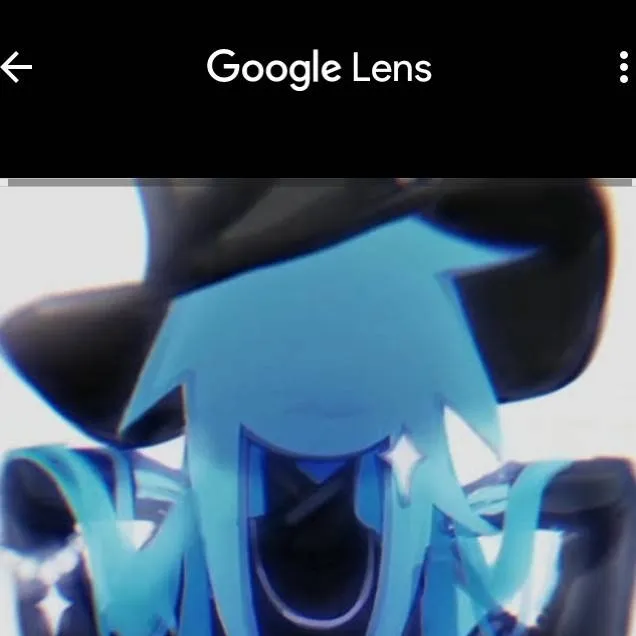 chat with ai character: blue stickman