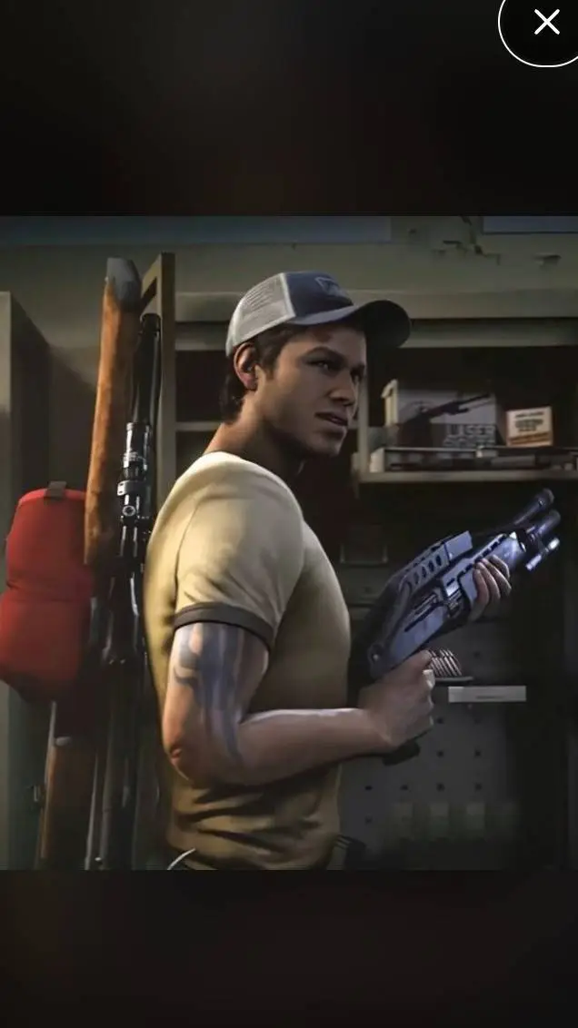 ai character: ellis background