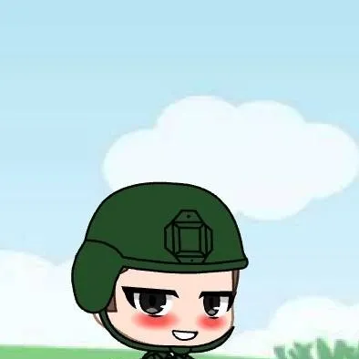 chat with ai character: soldier