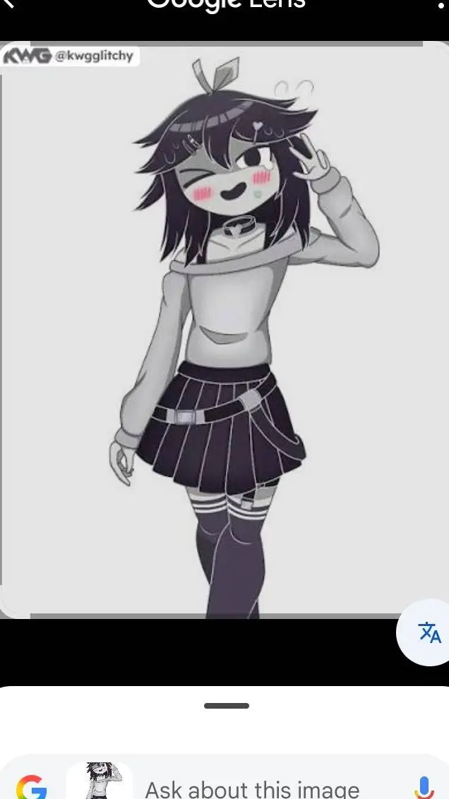 ai character: Abbie  background