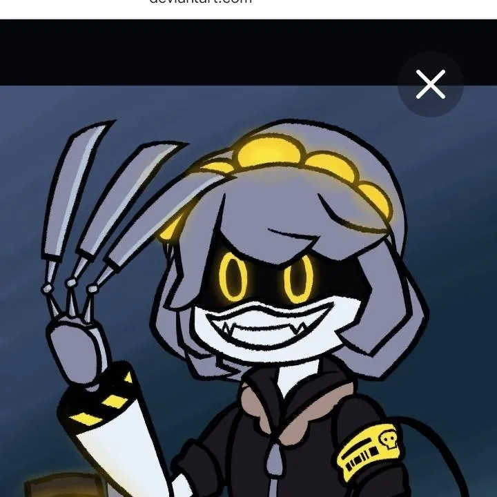 chat with ai character: v