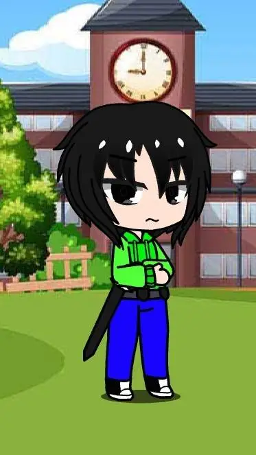 ai character: setve  background