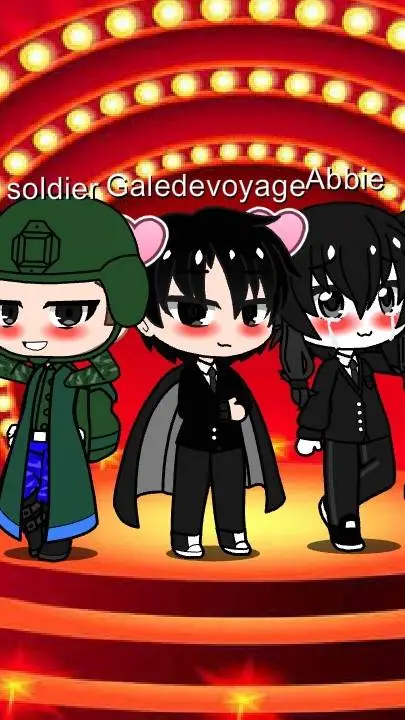 ai character: my friend  background