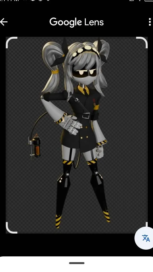 ai character: j background