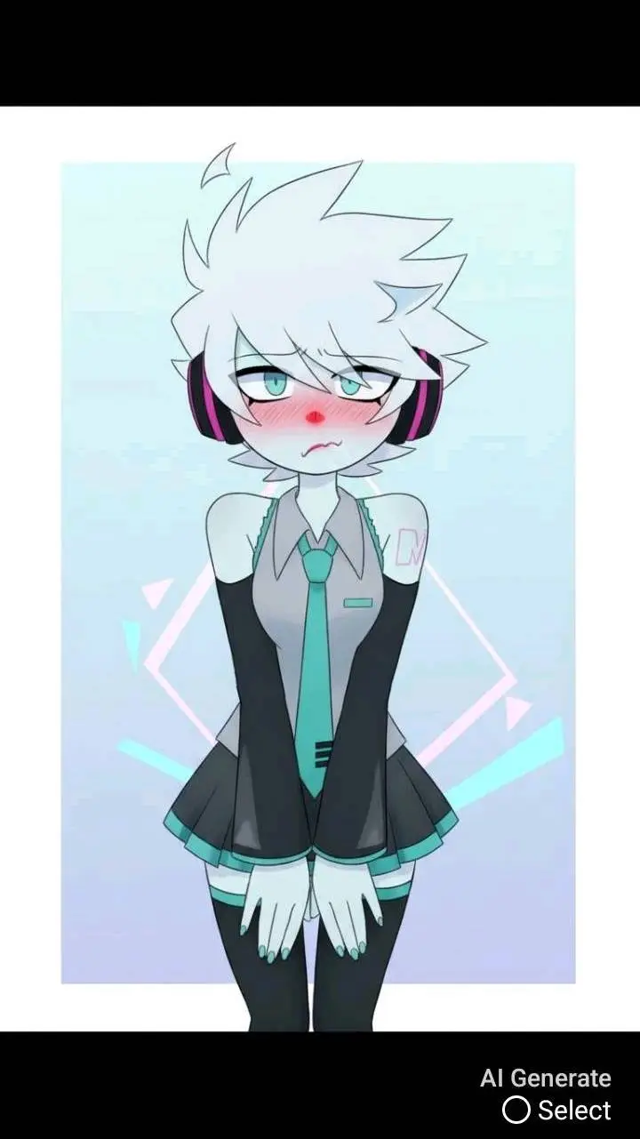 ai character: lectro  background