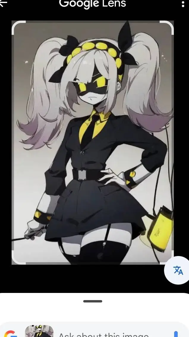 ai character: j background