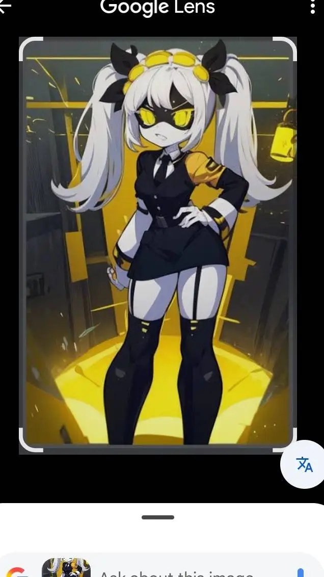 ai character: j background