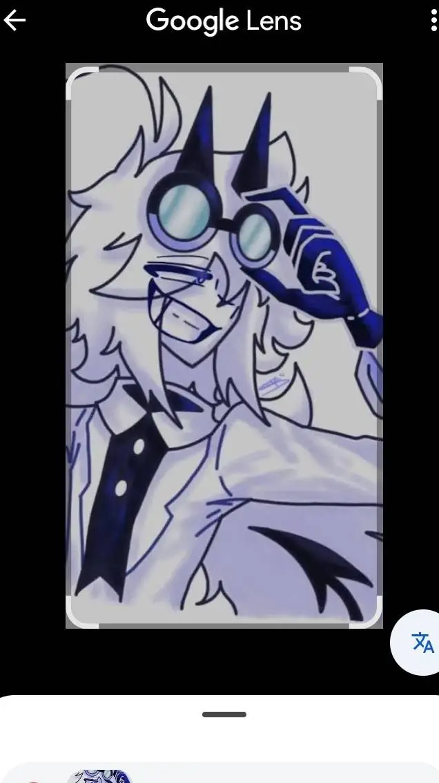 ai character: edward  background