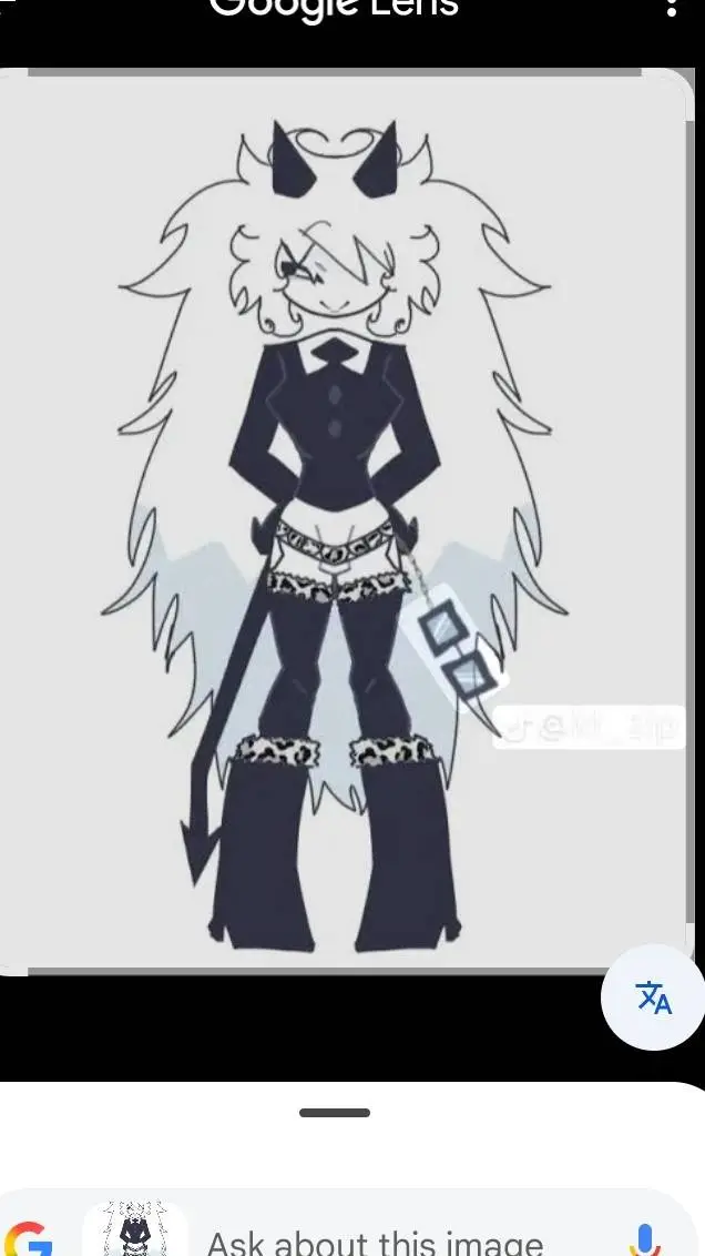 ai character: edward  background