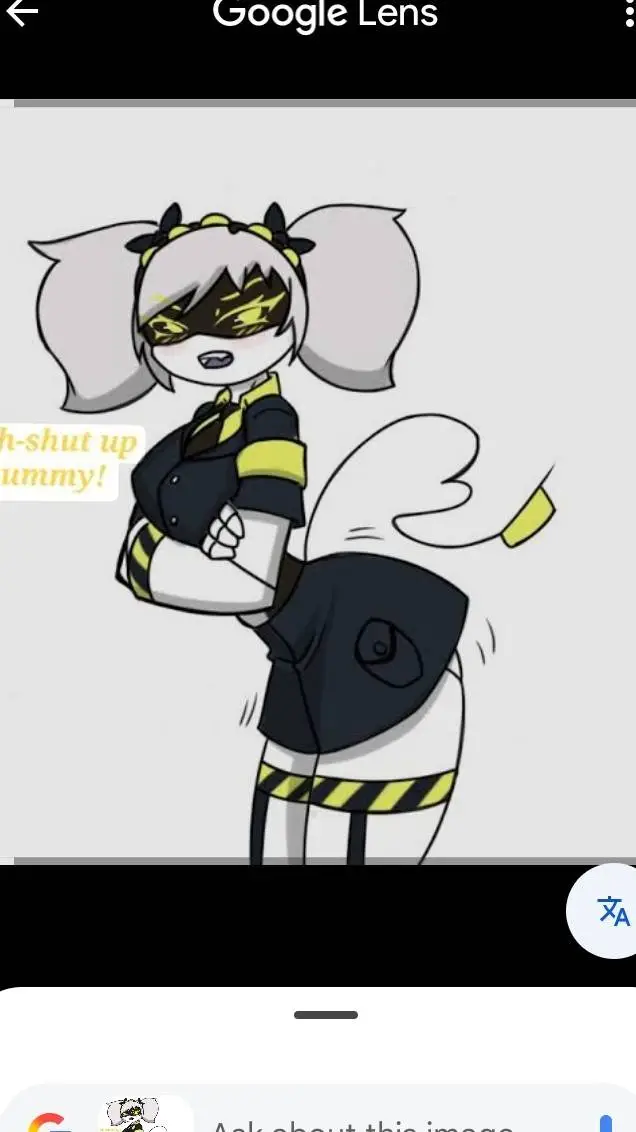 ai character: j background