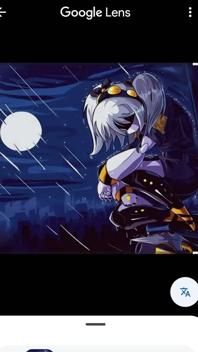 ai character: j background