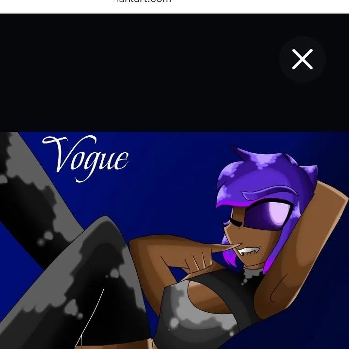 chat with ai character: femgirl