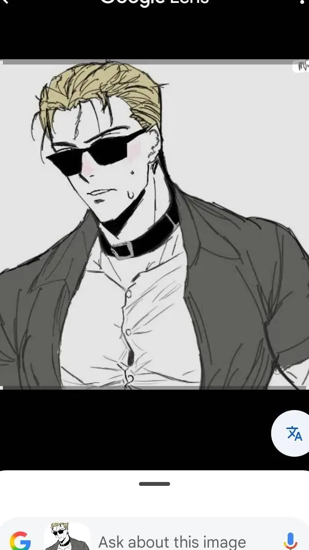 ai character: Wesker  background