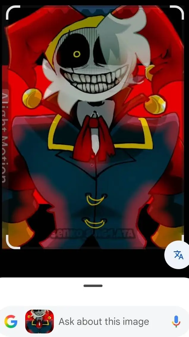 ai character: prototype background