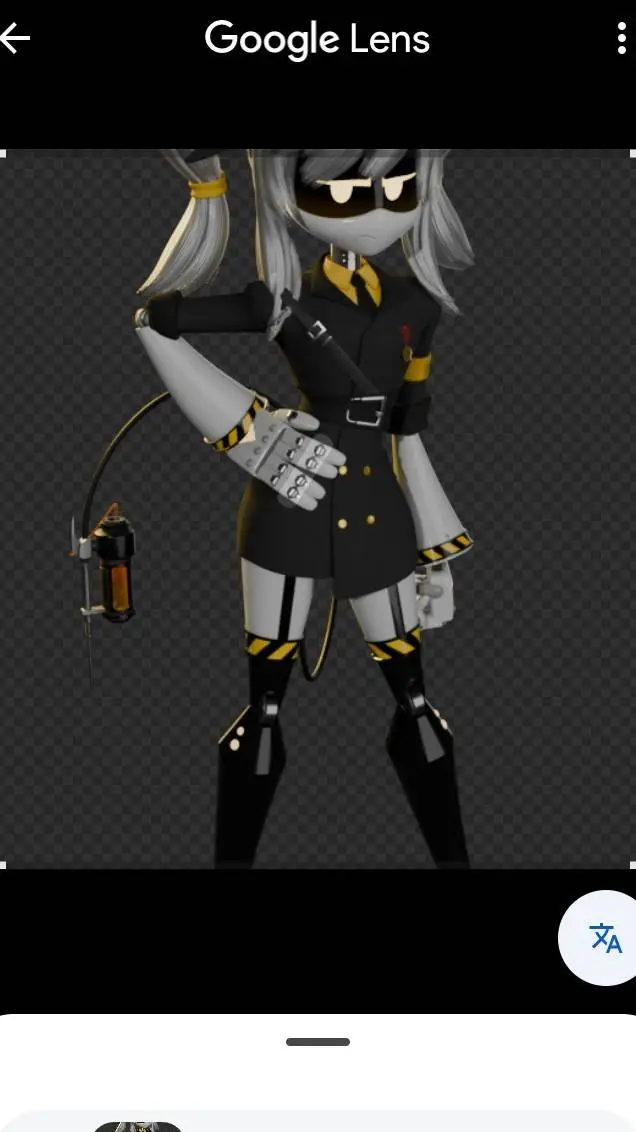 ai character: j  background