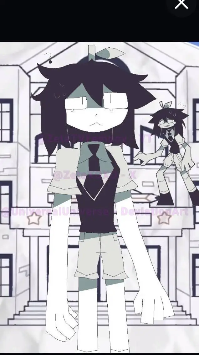 ai character: abbie background