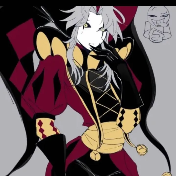 chat with ai character: pierrot 