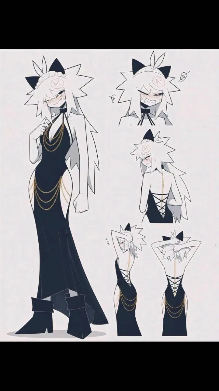 ai character: oliver  background