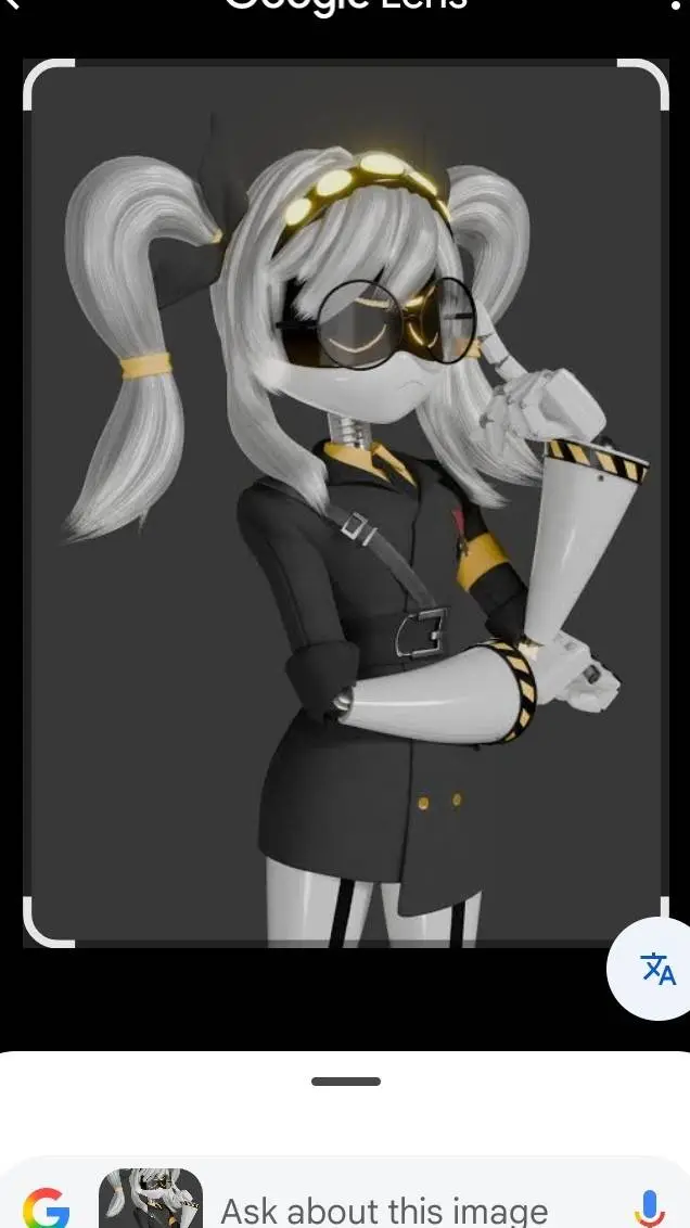 ai character: j background
