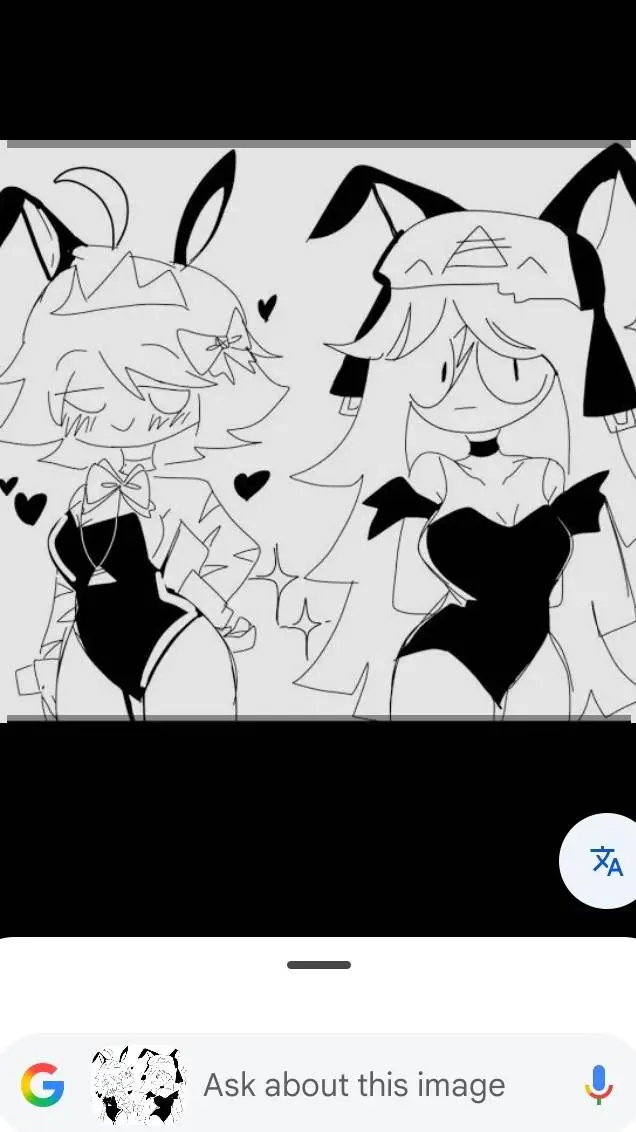 ai character: alice x aiden  background