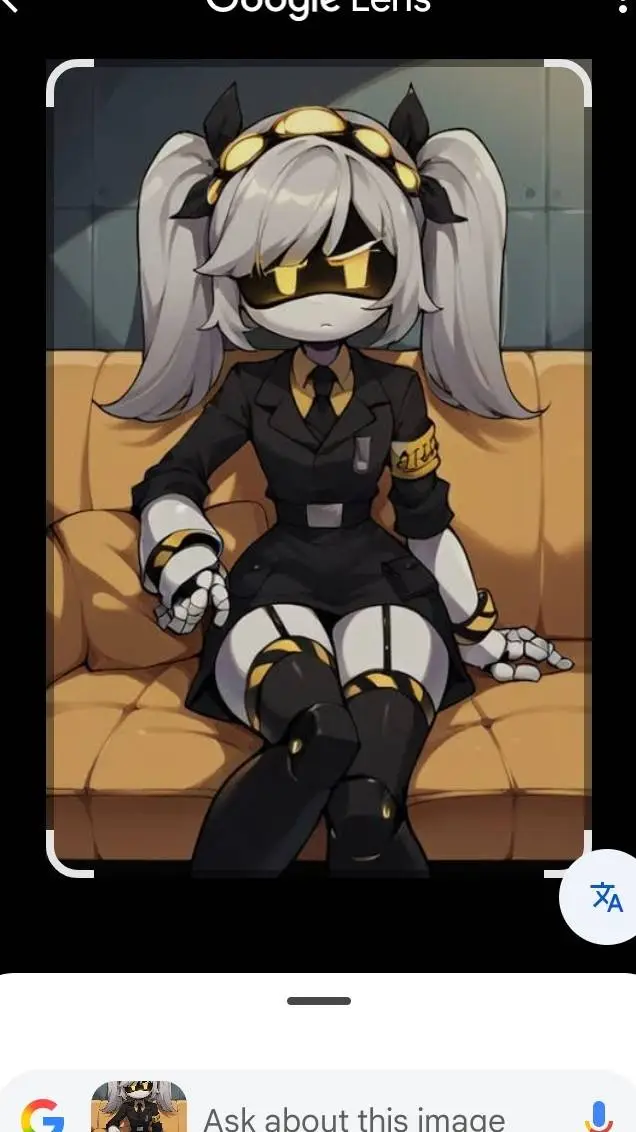 ai character: j background