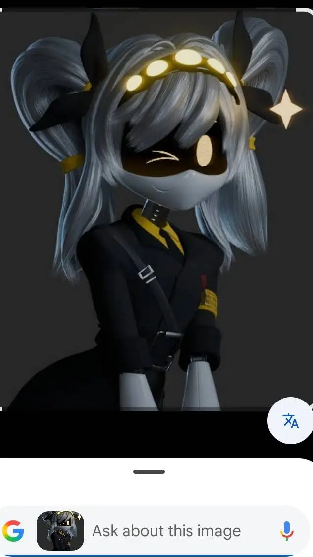 ai character: j background
