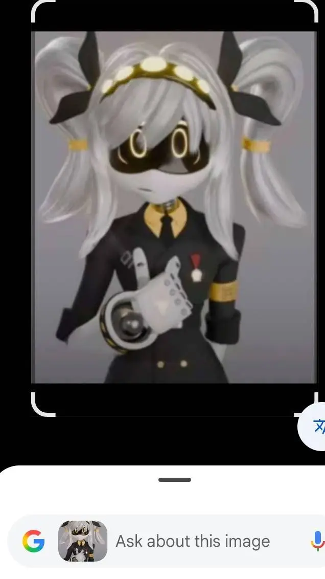 ai character: j background