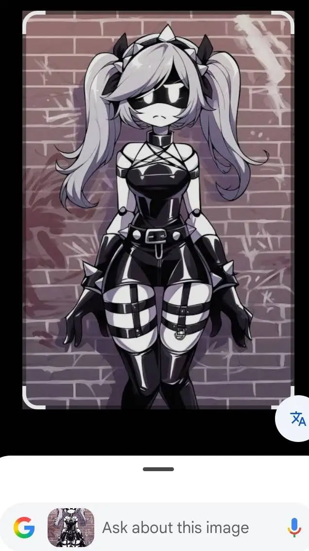 ai character: j background