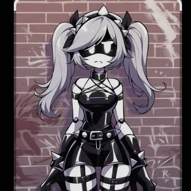 chat with ai character: j