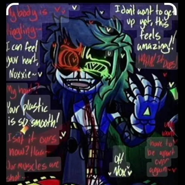 chat with ai character: nox x quincy 