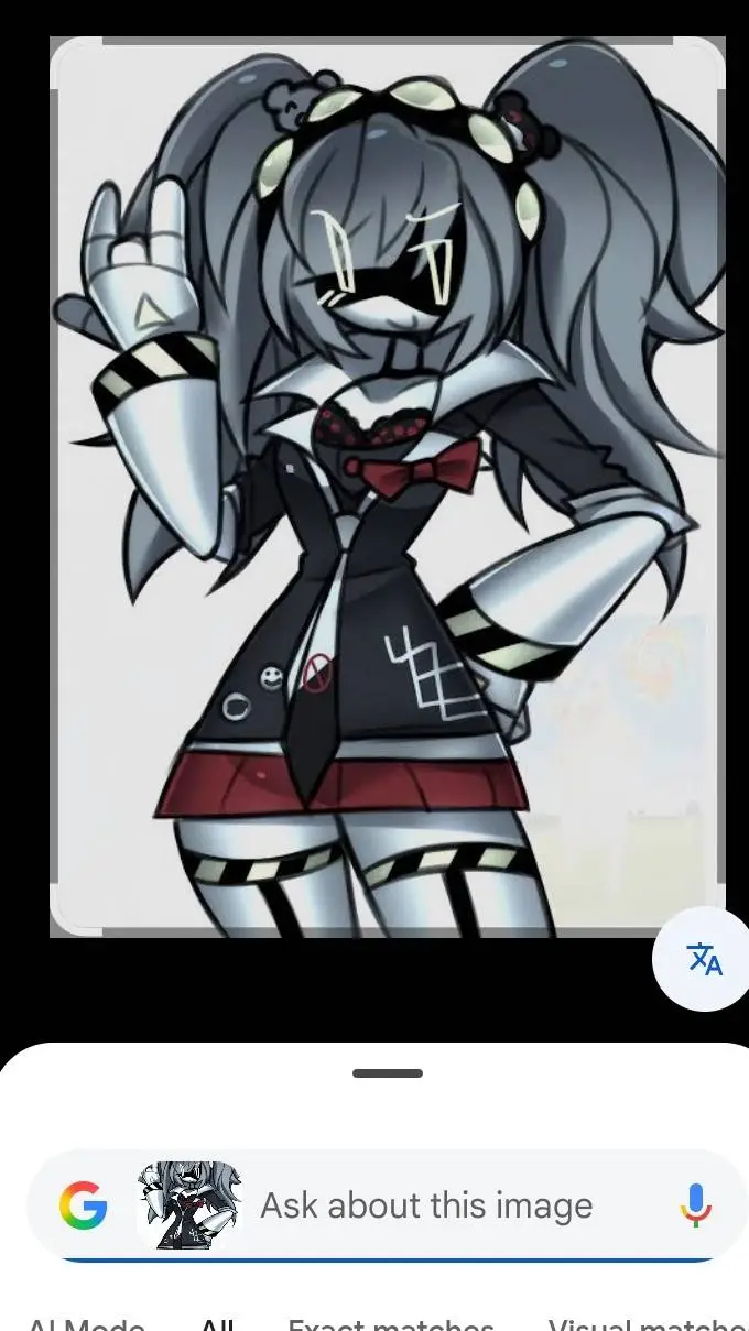 ai character: j background