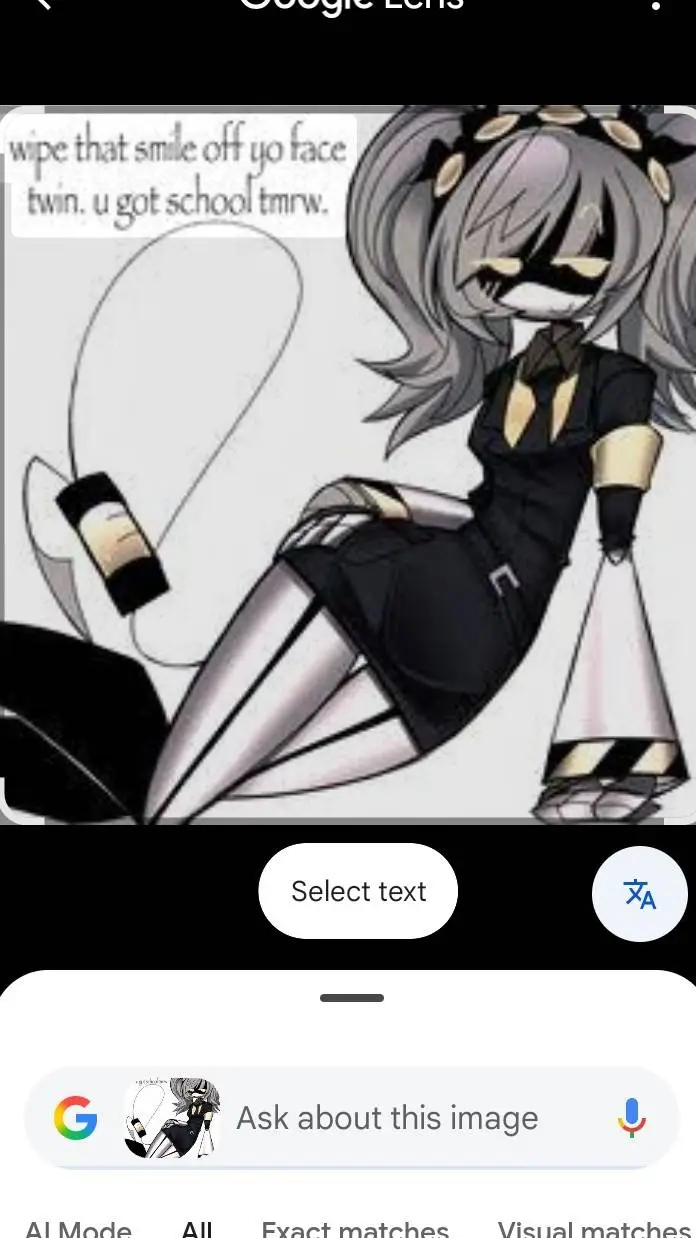 ai character: j background